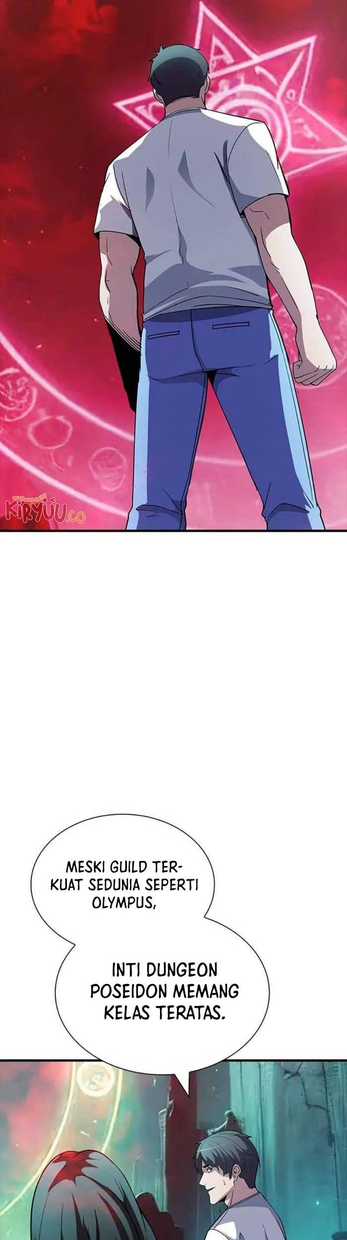 I have an SSS-rank Trait, but I want a Normal Life Chapter 113 Gambar 41