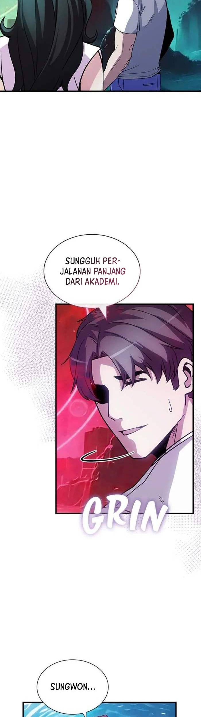 I have an SSS-rank Trait, but I want a Normal Life Chapter 113 Gambar 42