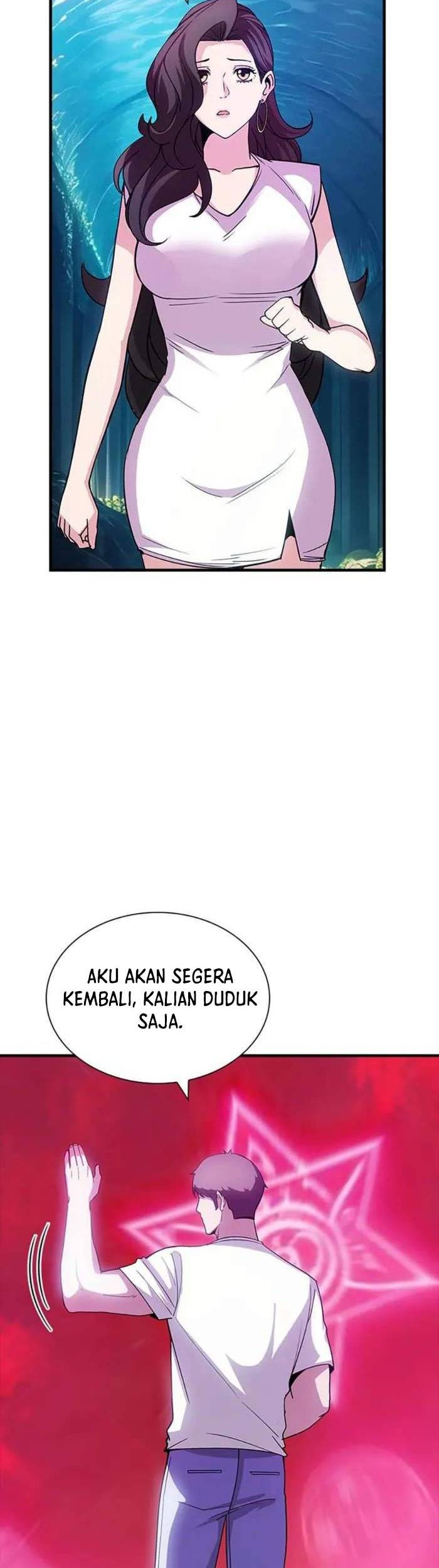 I have an SSS-rank Trait, but I want a Normal Life Chapter 113 Gambar 43