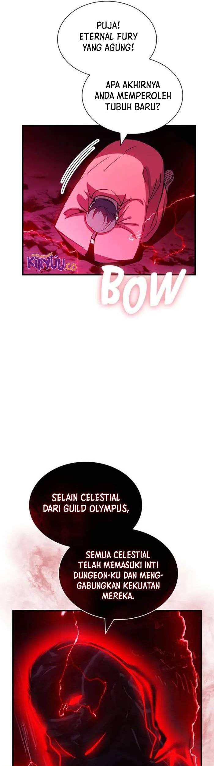 I have an SSS-rank Trait, but I want a Normal Life Chapter 113 Gambar 5