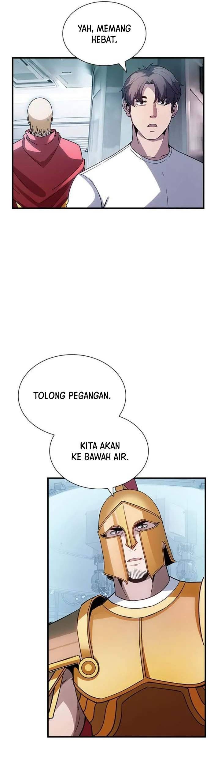 I have an SSS-rank Trait, but I want a Normal Life Chapter 113 Gambar 25