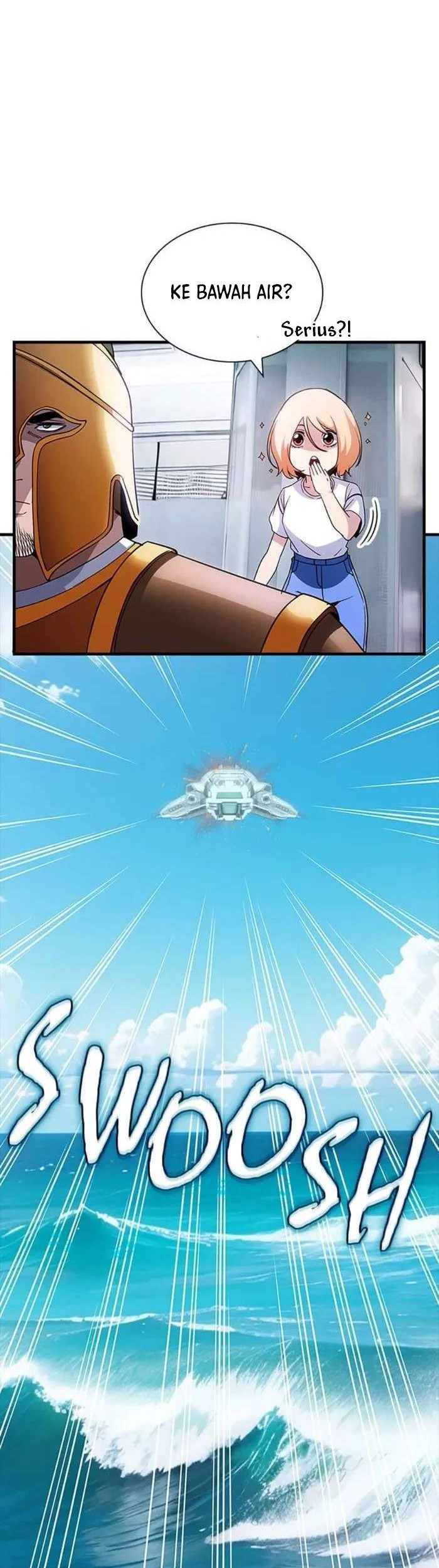 I have an SSS-rank Trait, but I want a Normal Life Chapter 113 Gambar 26