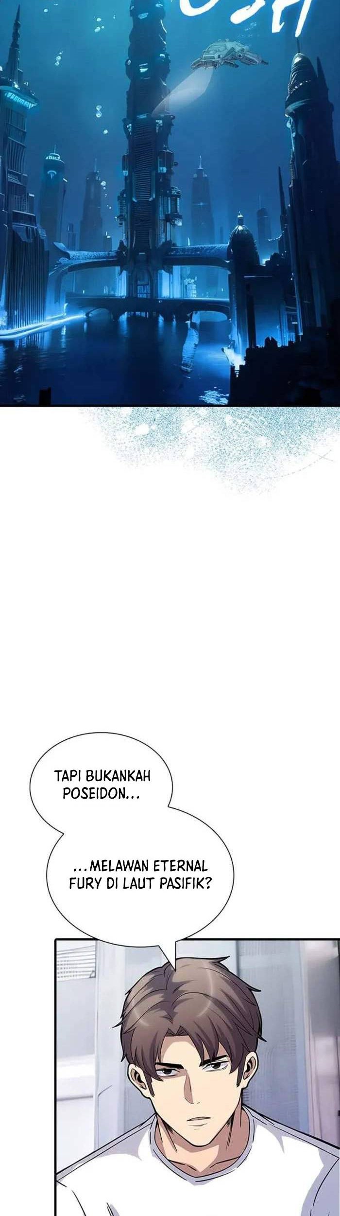 I have an SSS-rank Trait, but I want a Normal Life Chapter 113 Gambar 30