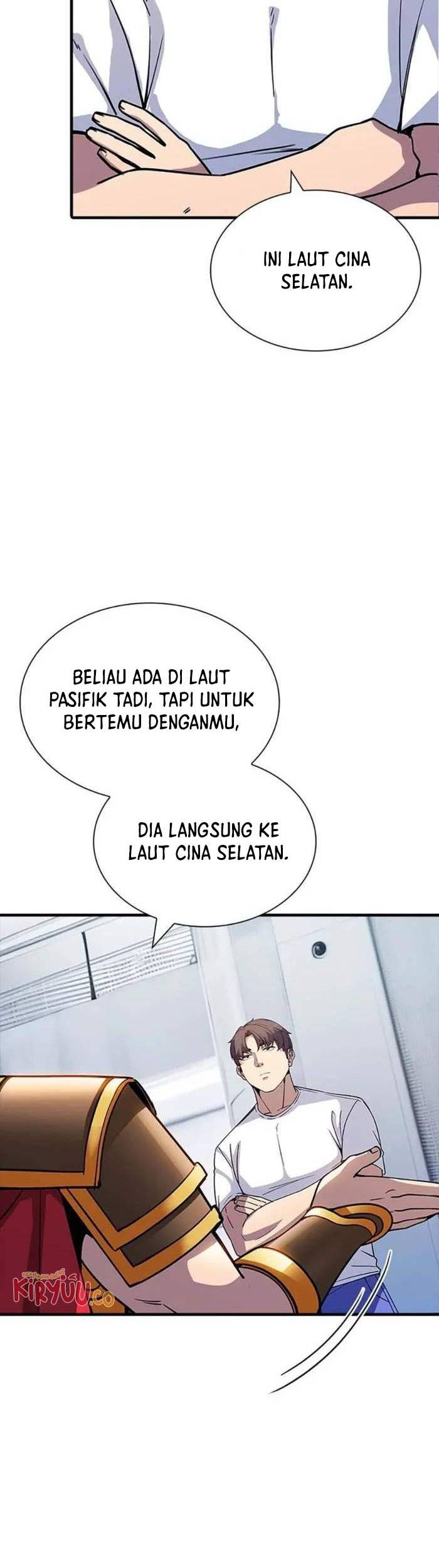 I have an SSS-rank Trait, but I want a Normal Life Chapter 113 Gambar 31