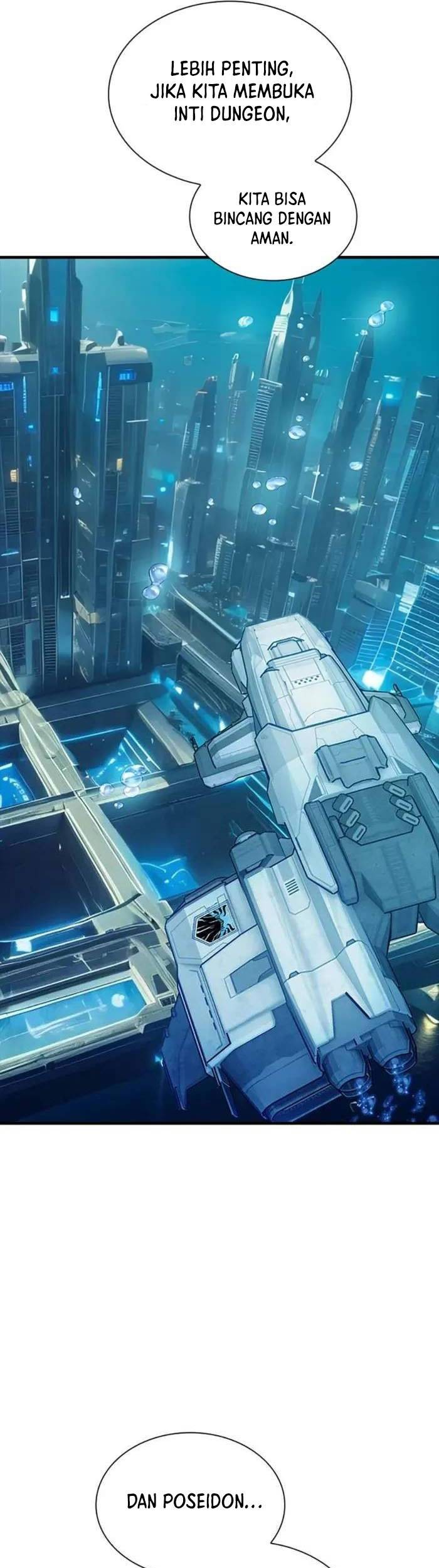 I have an SSS-rank Trait, but I want a Normal Life Chapter 113 Gambar 33