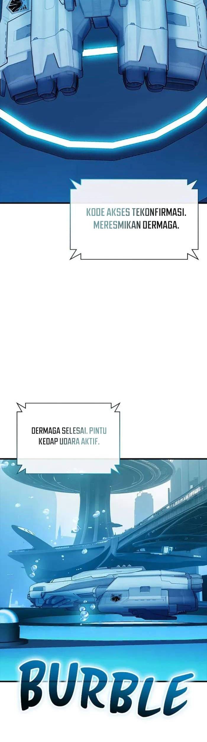 I have an SSS-rank Trait, but I want a Normal Life Chapter 113 Gambar 35