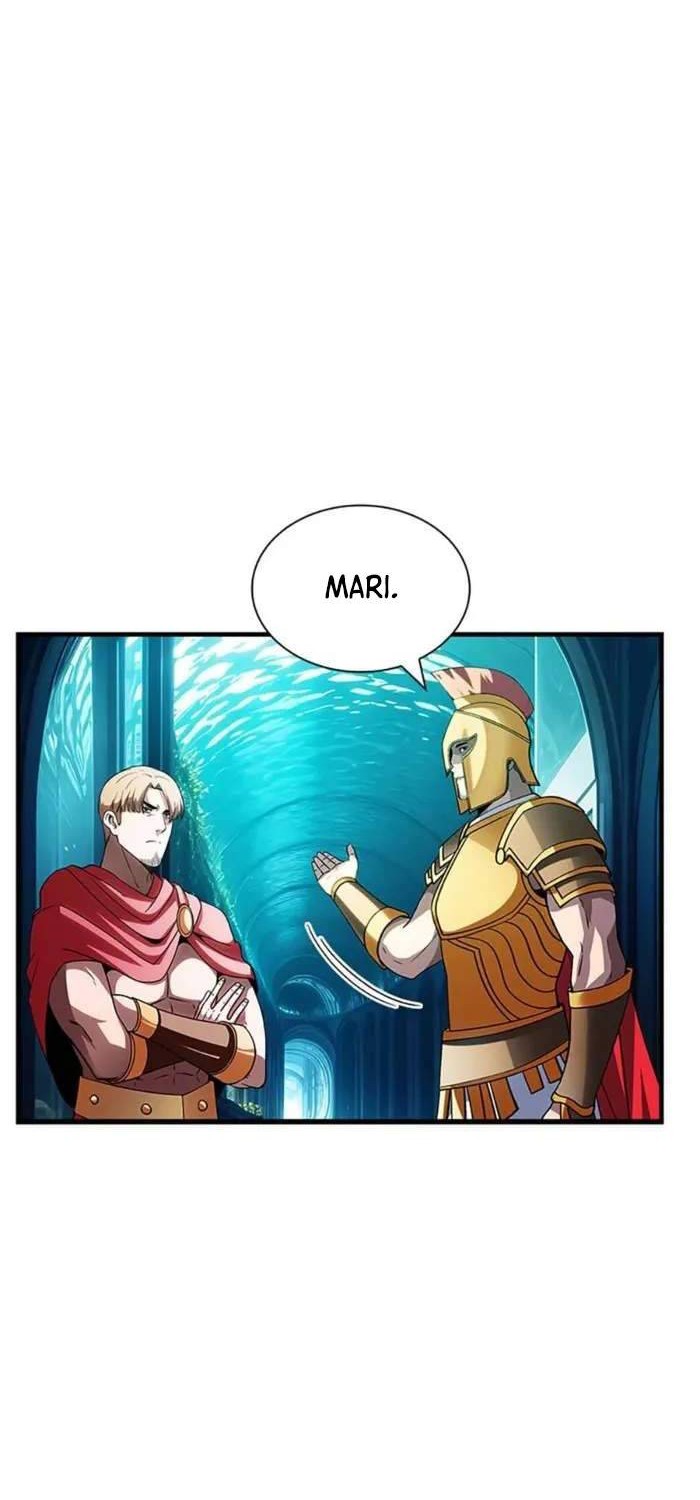 I have an SSS-rank Trait, but I want a Normal Life Chapter 113 Gambar 36