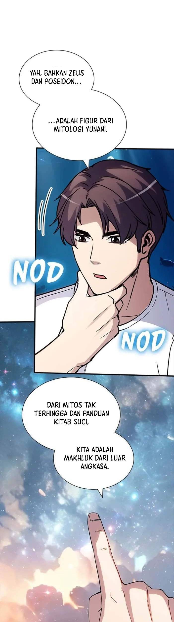 I have an SSS-rank Trait, but I want a Normal Life Chapter 114 Gambar 16