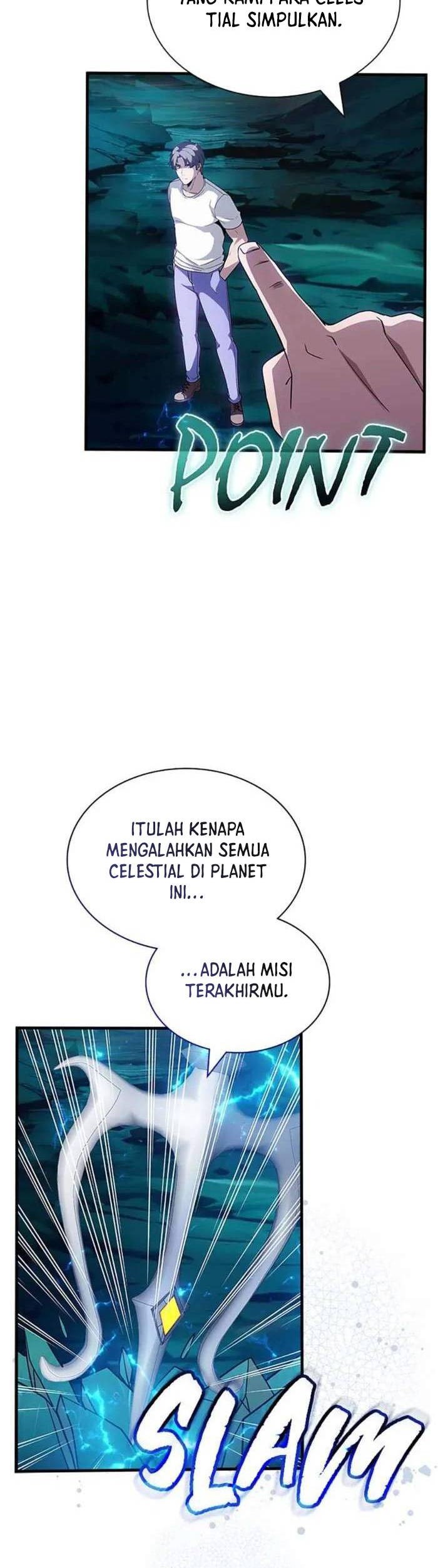 I have an SSS-rank Trait, but I want a Normal Life Chapter 114 Gambar 23