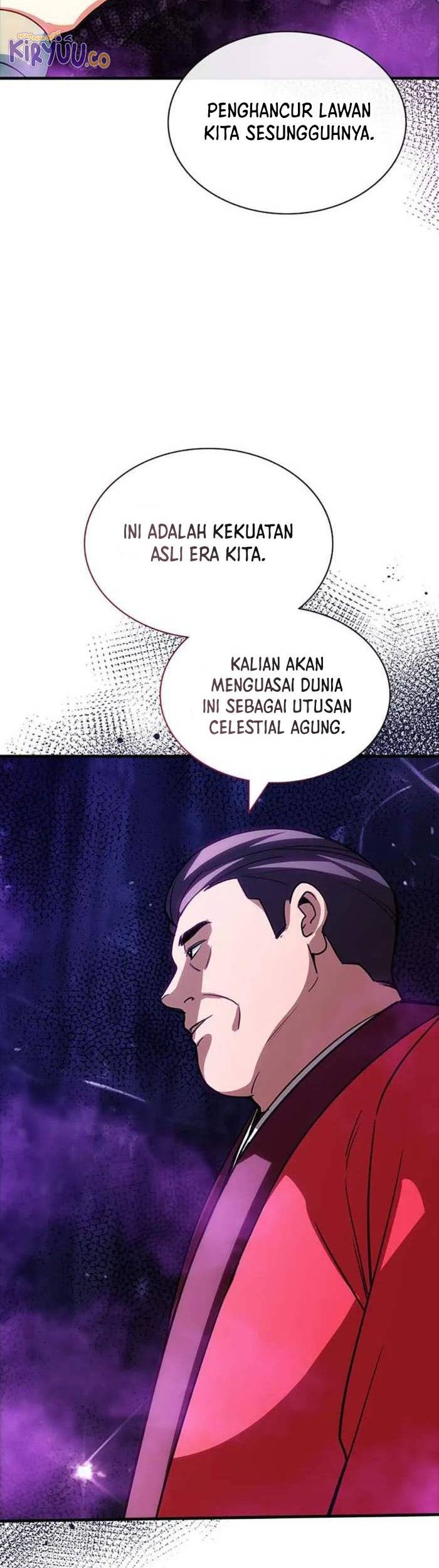 I have an SSS-rank Trait, but I want a Normal Life Chapter 115 Gambar 42