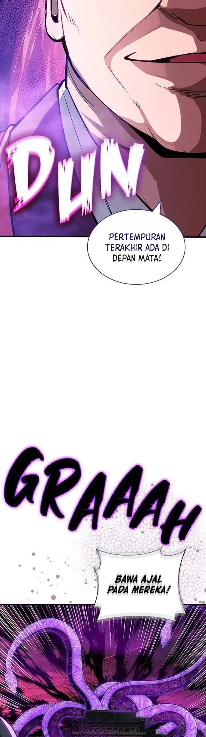 I have an SSS-rank Trait, but I want a Normal Life Chapter 115 Gambar 46