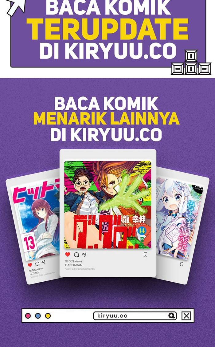 I have an SSS-rank Trait, but I want a Normal Life Chapter 115 Gambar 48