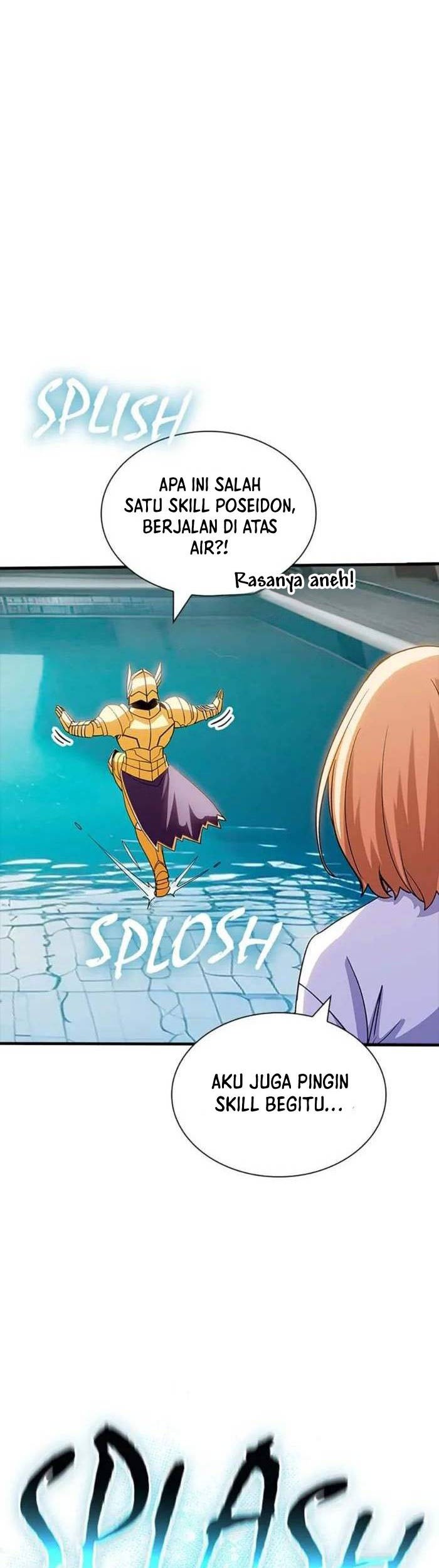 I have an SSS-rank Trait, but I want a Normal Life Chapter 115 Gambar 7