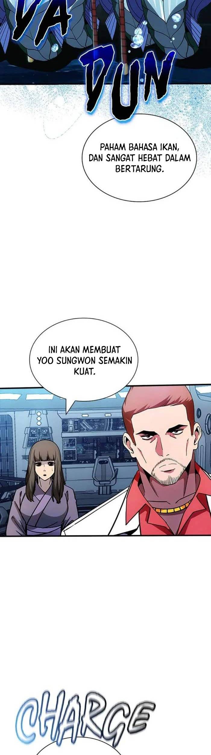 I have an SSS-rank Trait, but I want a Normal Life Chapter 115 Gambar 10