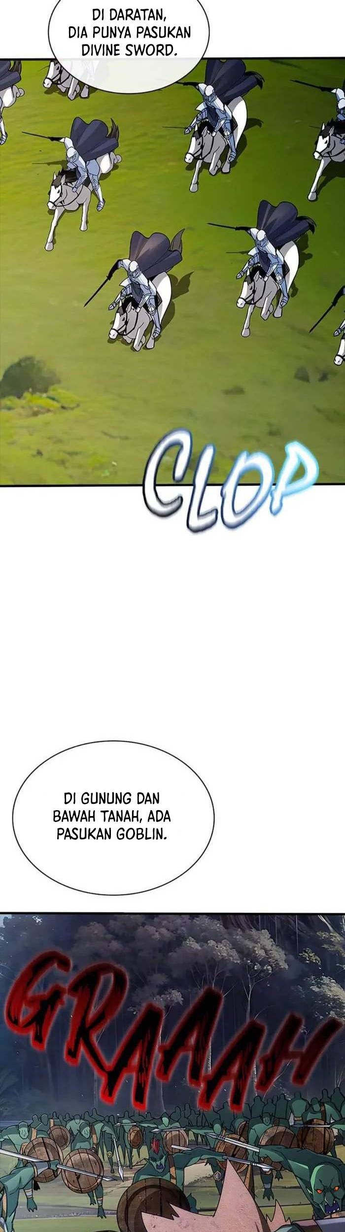 I have an SSS-rank Trait, but I want a Normal Life Chapter 115 Gambar 11