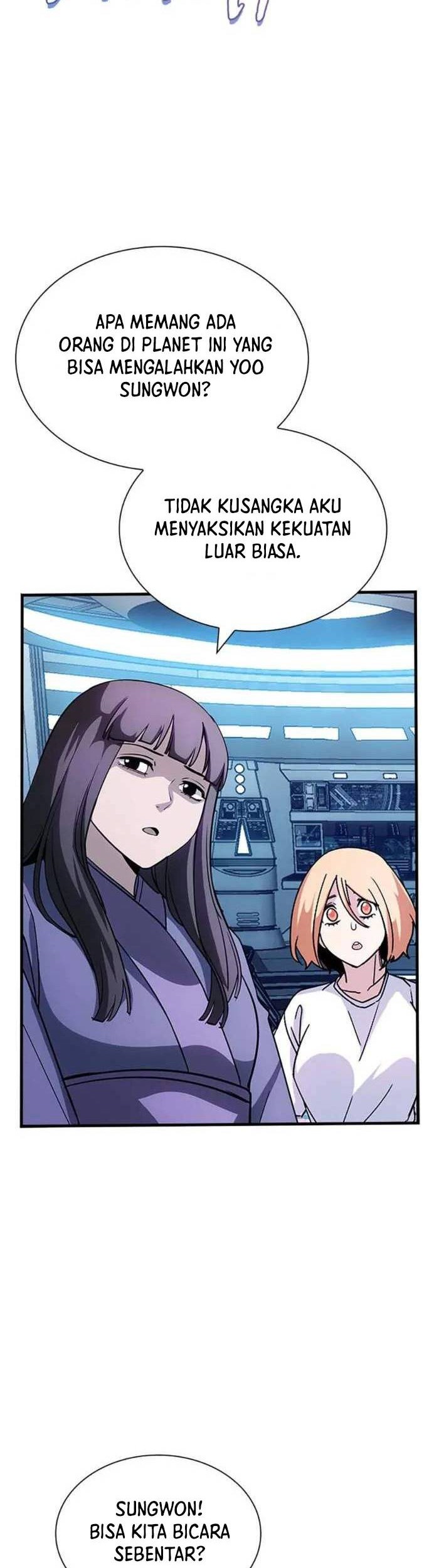 I have an SSS-rank Trait, but I want a Normal Life Chapter 115 Gambar 14