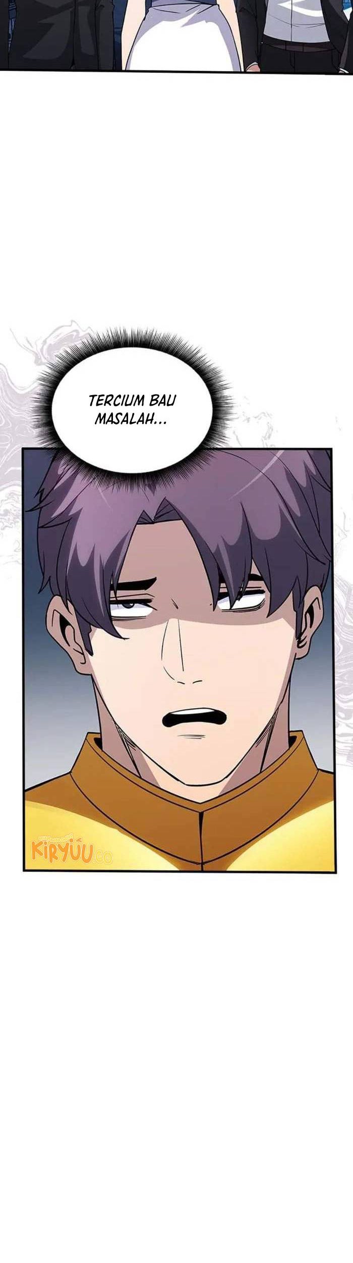 I have an SSS-rank Trait, but I want a Normal Life Chapter 115 Gambar 16