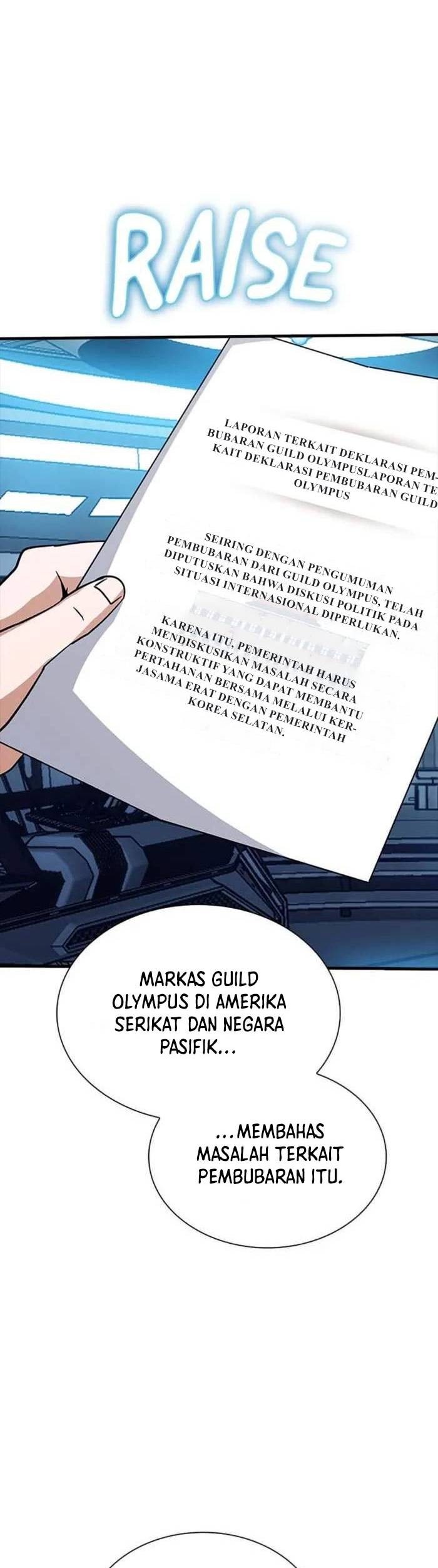 I have an SSS-rank Trait, but I want a Normal Life Chapter 115 Gambar 17