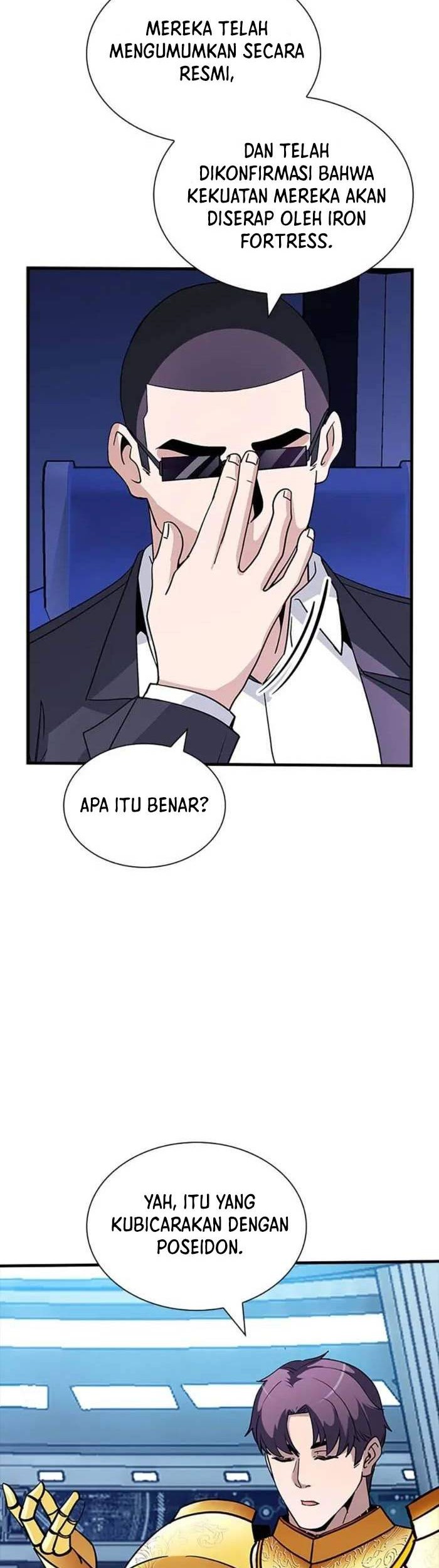 I have an SSS-rank Trait, but I want a Normal Life Chapter 115 Gambar 18