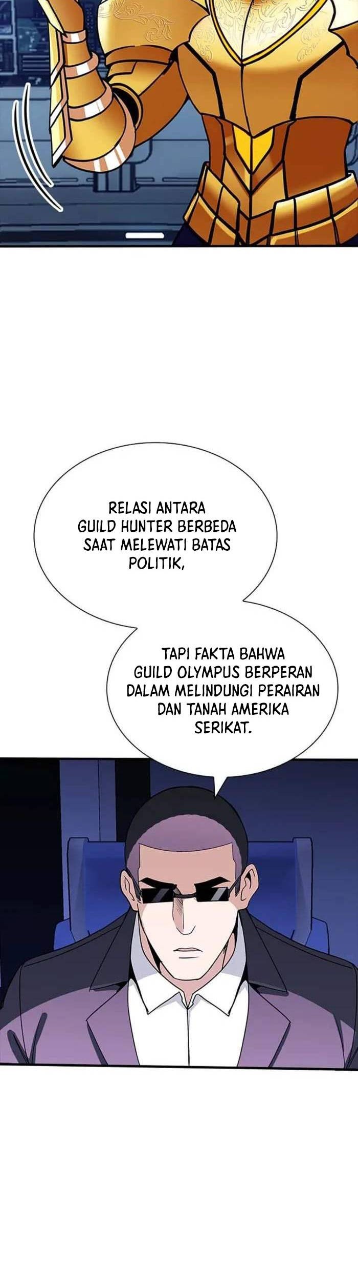 I have an SSS-rank Trait, but I want a Normal Life Chapter 115 Gambar 19