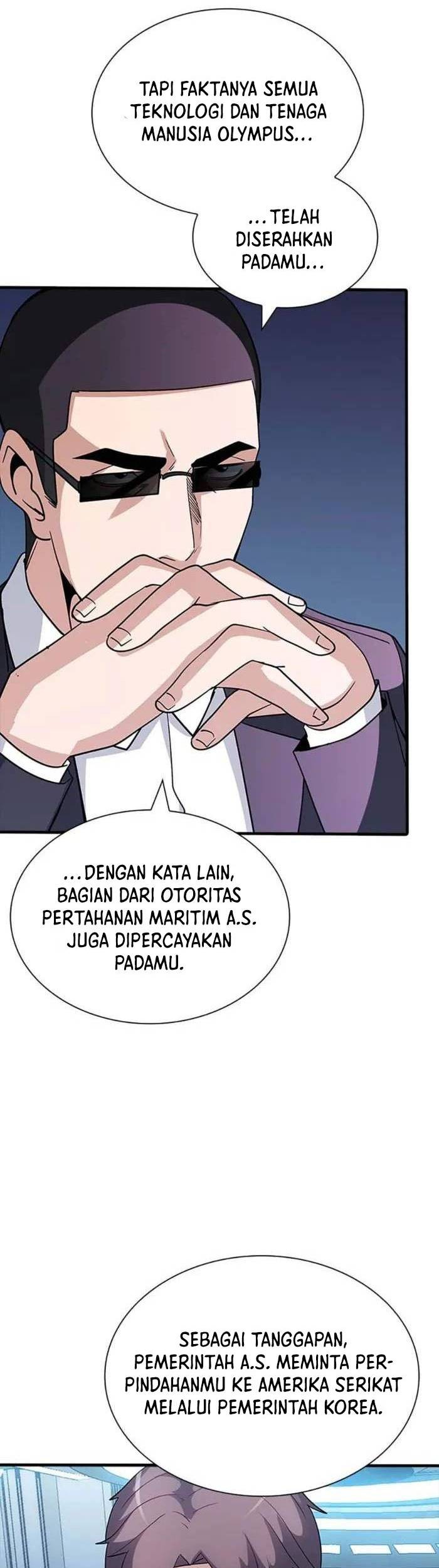 I have an SSS-rank Trait, but I want a Normal Life Chapter 115 Gambar 21