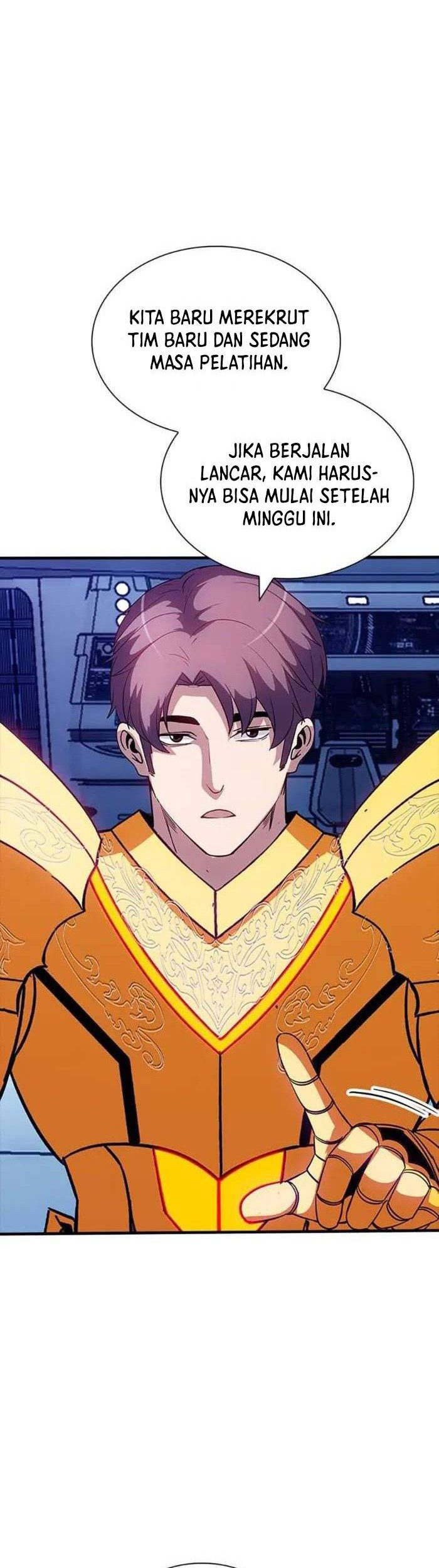 I have an SSS-rank Trait, but I want a Normal Life Chapter 115 Gambar 30