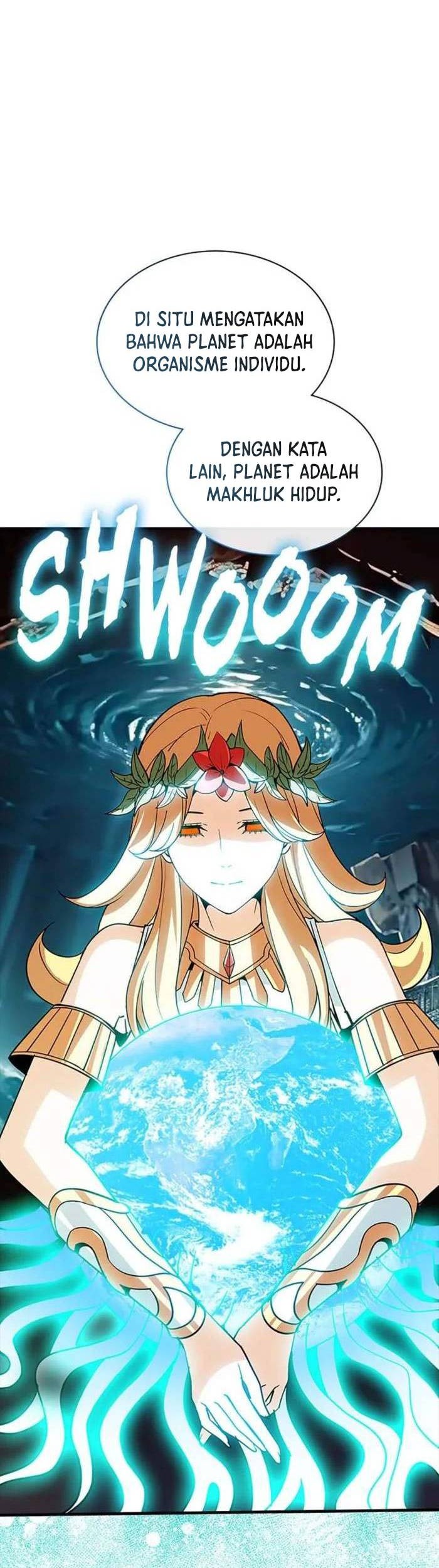 I have an SSS-rank Trait, but I want a Normal Life Chapter 116 Gambar 11