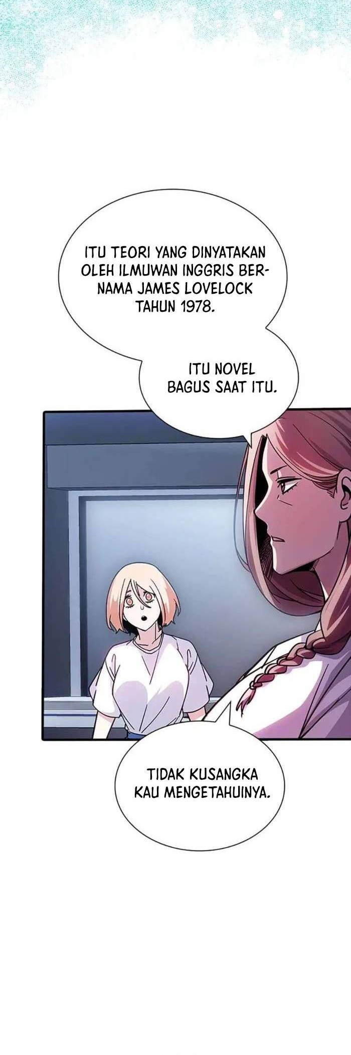 I have an SSS-rank Trait, but I want a Normal Life Chapter 116 Gambar 12