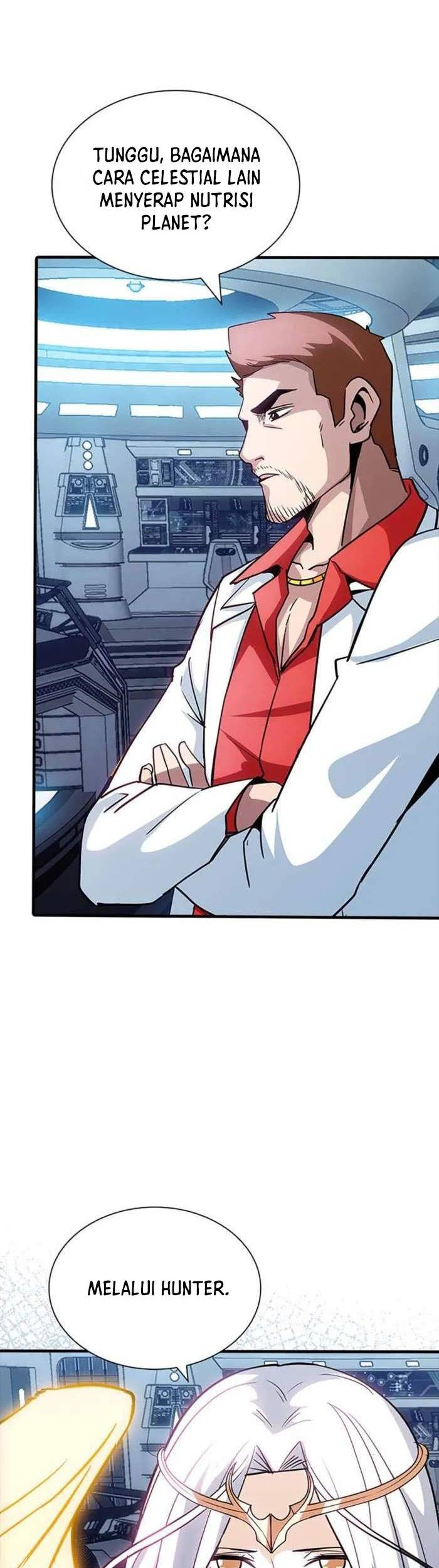 I have an SSS-rank Trait, but I want a Normal Life Chapter 116 Gambar 15