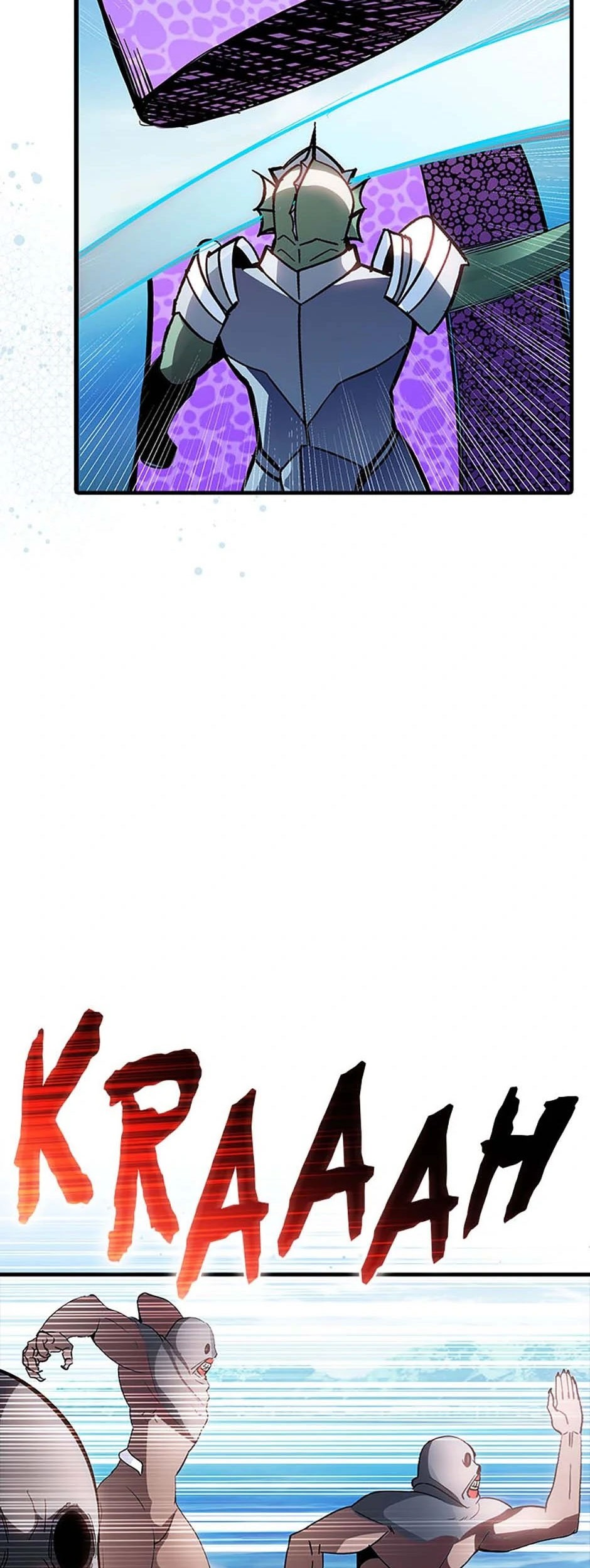 I have an SSS-rank Trait, but I want a Normal Life Chapter 118 Gambar 53