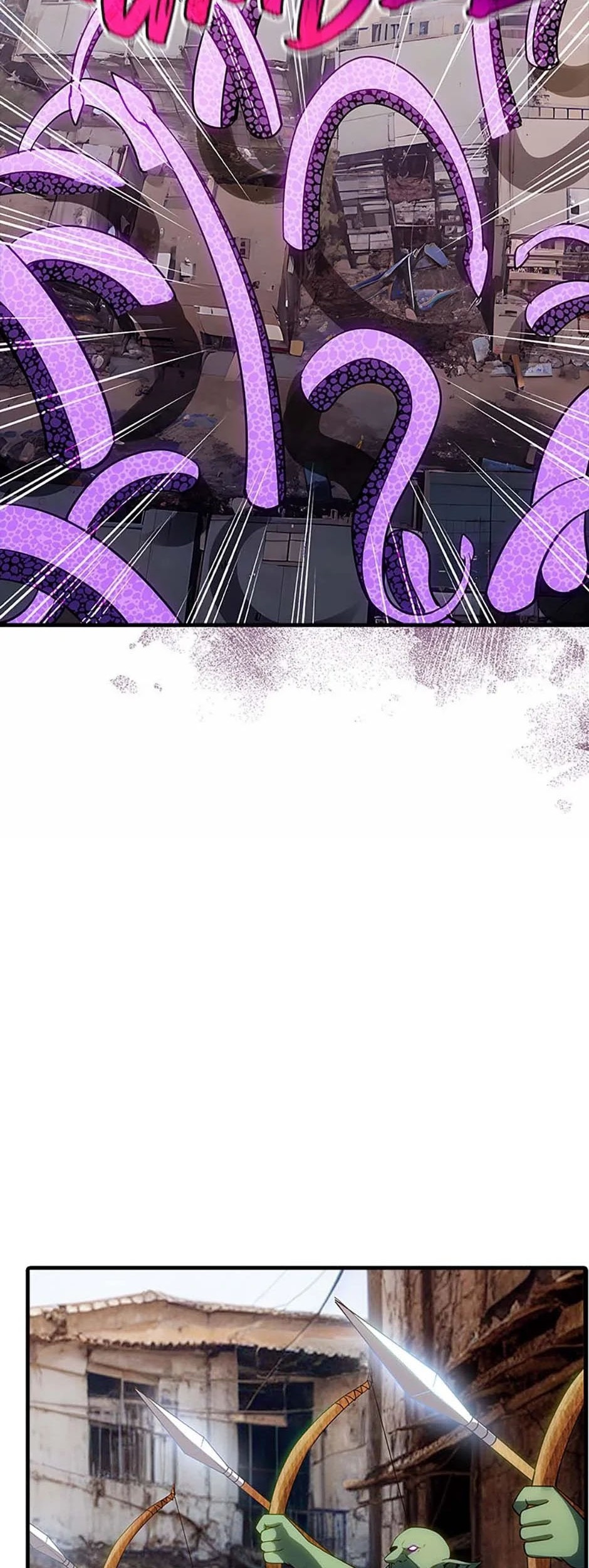 I have an SSS-rank Trait, but I want a Normal Life Chapter 118 Gambar 58