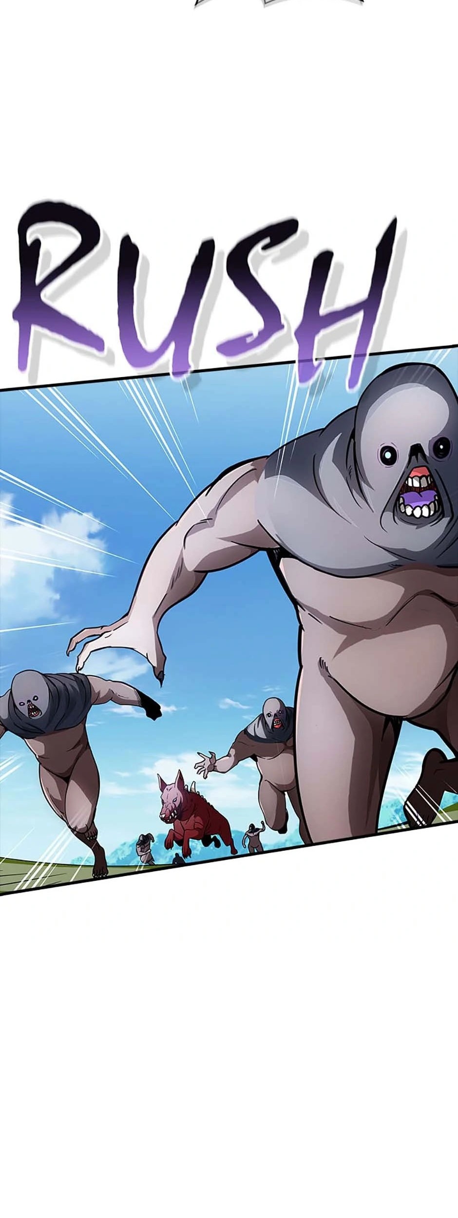 I have an SSS-rank Trait, but I want a Normal Life Chapter 118 Gambar 63