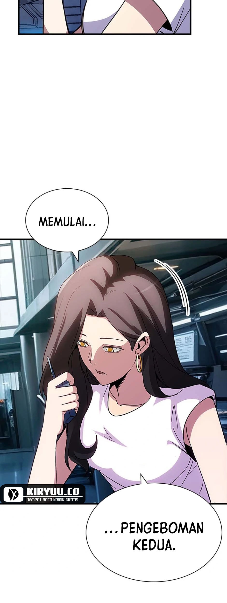 I have an SSS-rank Trait, but I want a Normal Life Chapter 118 Gambar 13