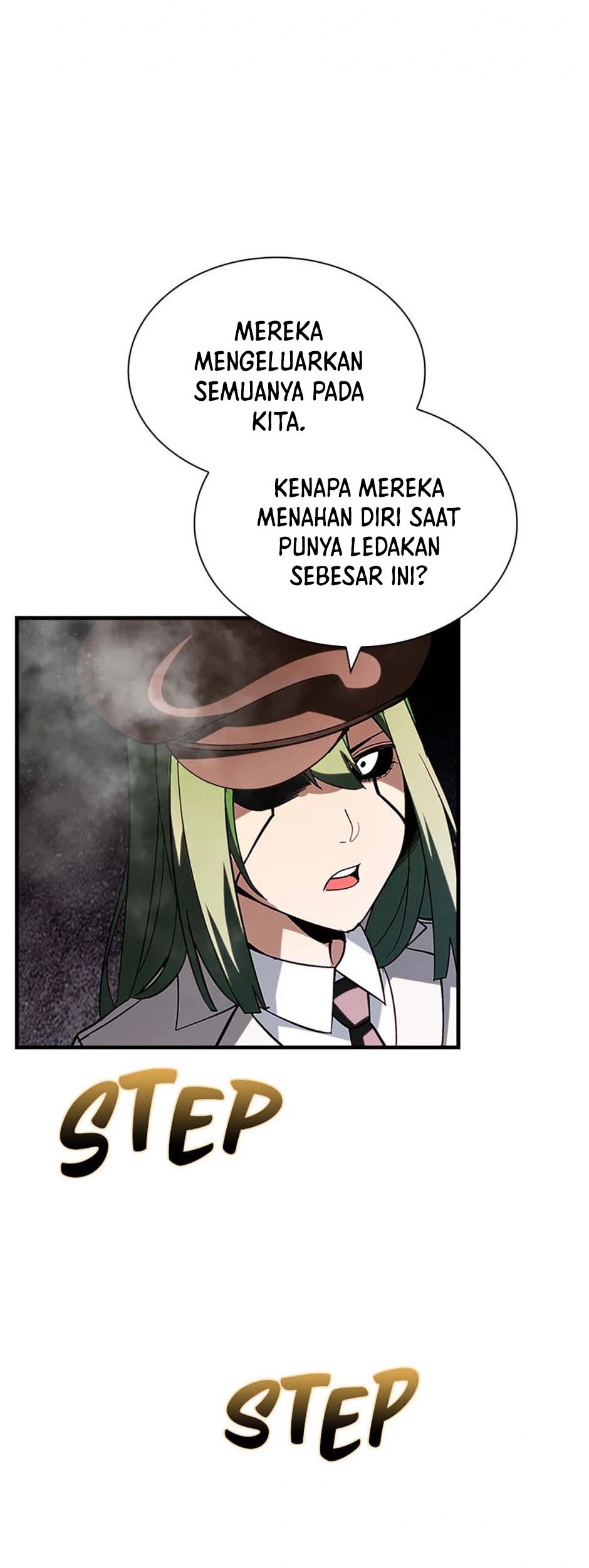 I have an SSS-rank Trait, but I want a Normal Life Chapter 118 Gambar 24
