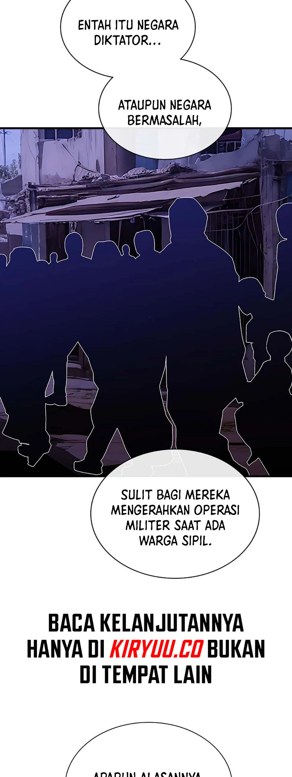 I have an SSS-rank Trait, but I want a Normal Life Chapter 118 Gambar 27