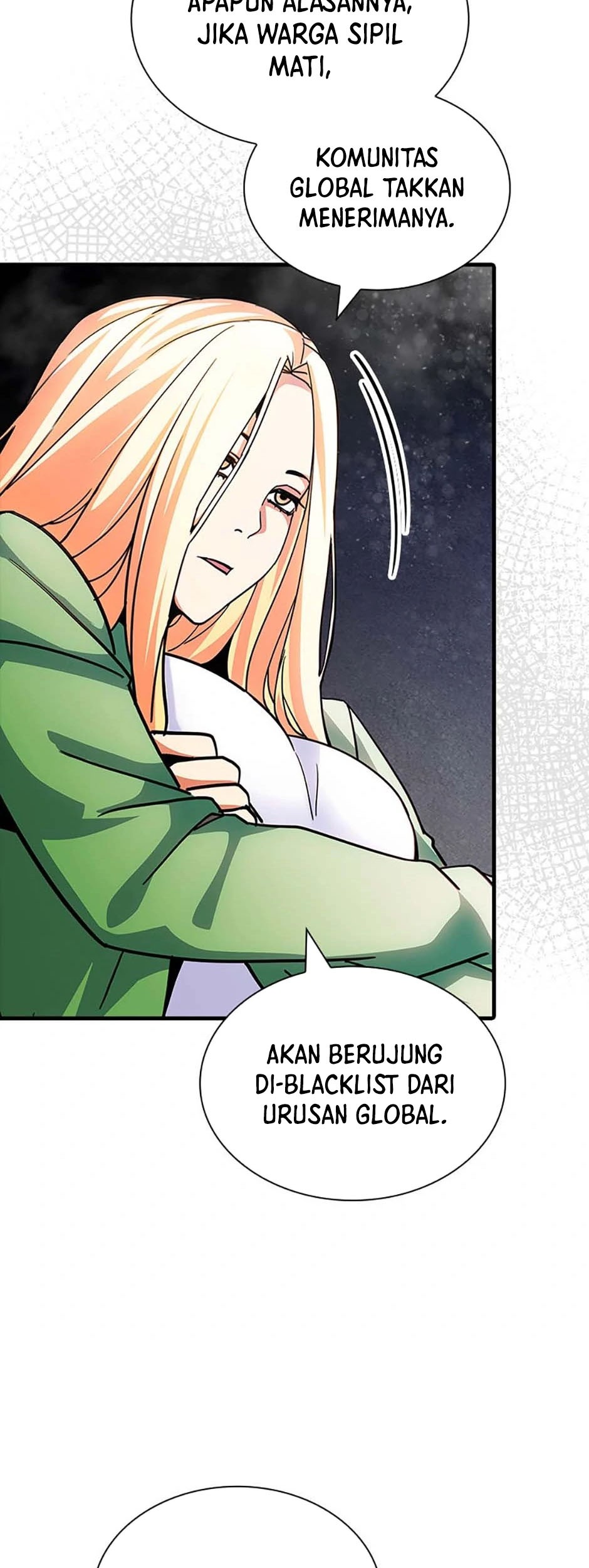 I have an SSS-rank Trait, but I want a Normal Life Chapter 118 Gambar 28