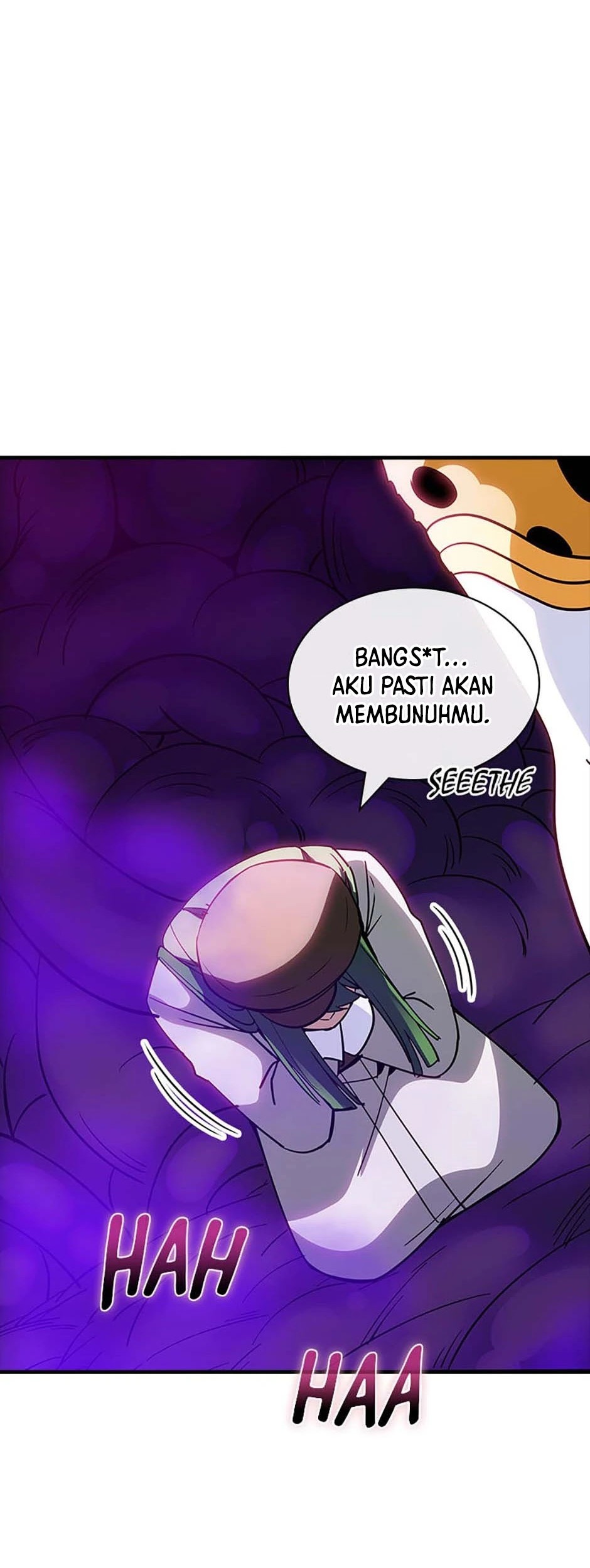 I have an SSS-rank Trait, but I want a Normal Life Chapter 119 Gambar 42