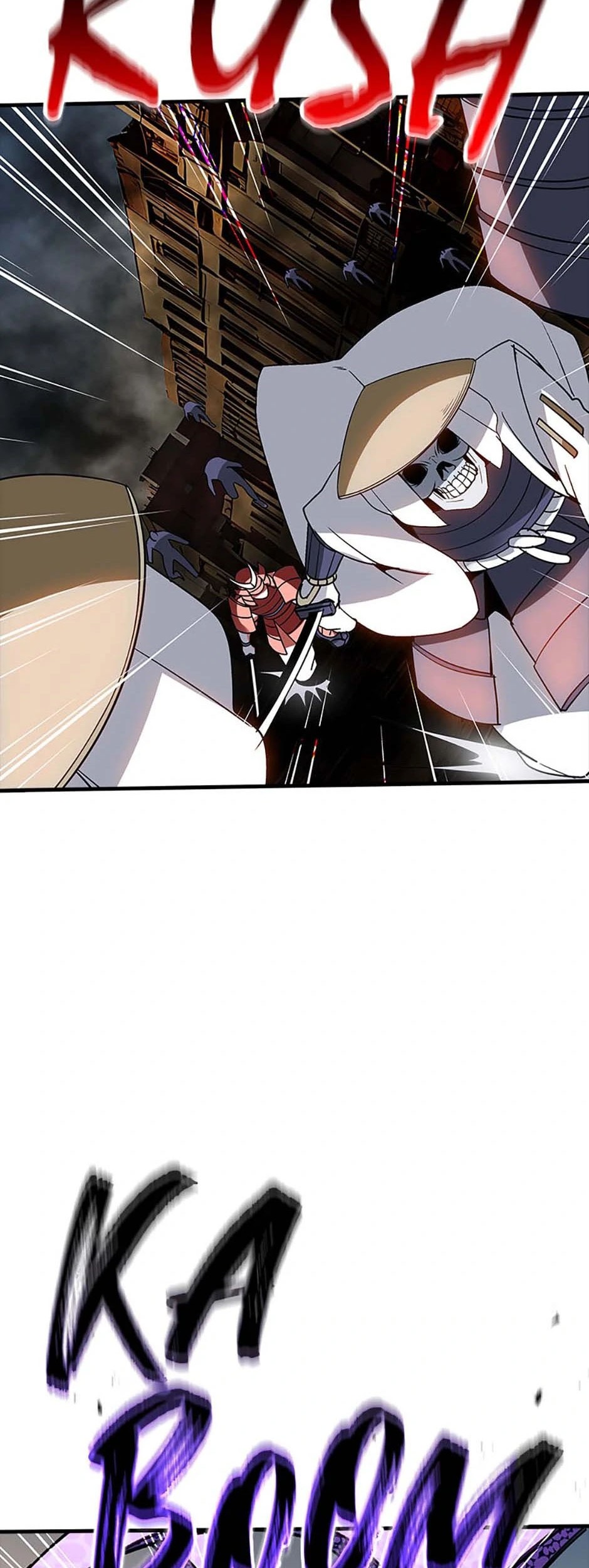 I have an SSS-rank Trait, but I want a Normal Life Chapter 119 Gambar 54