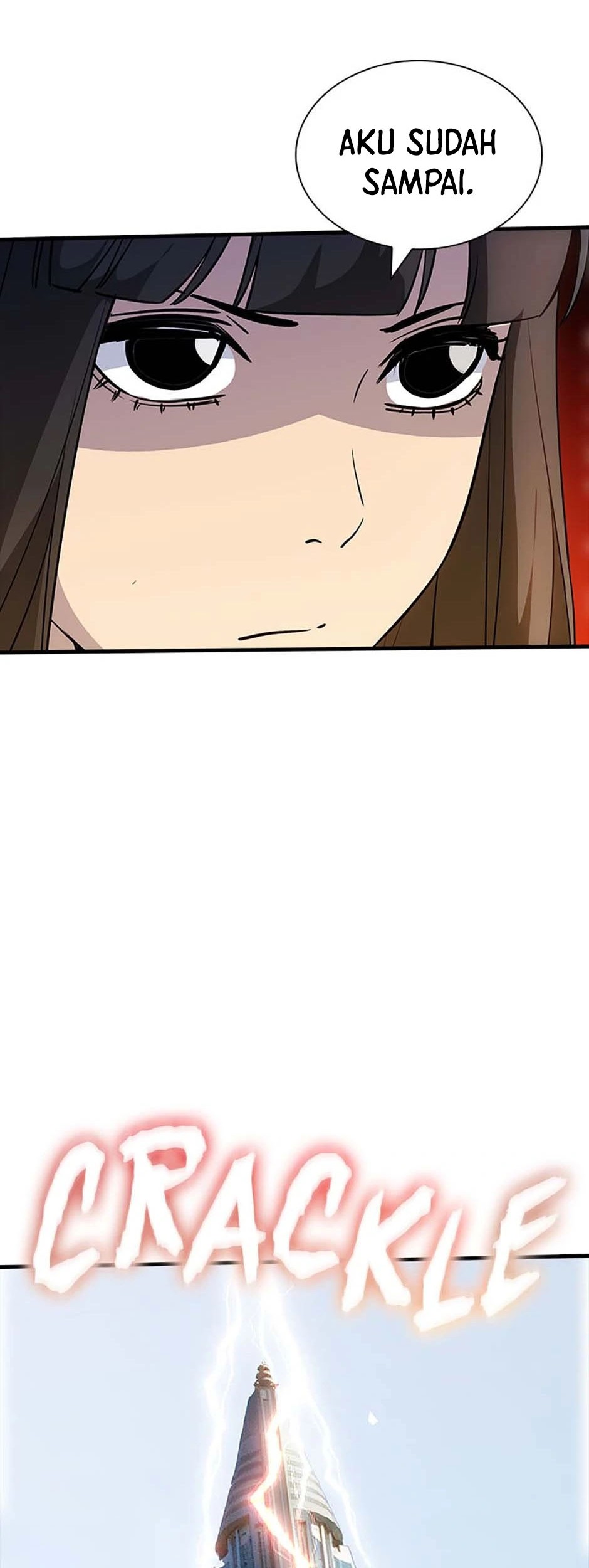 I have an SSS-rank Trait, but I want a Normal Life Chapter 119 Gambar 62