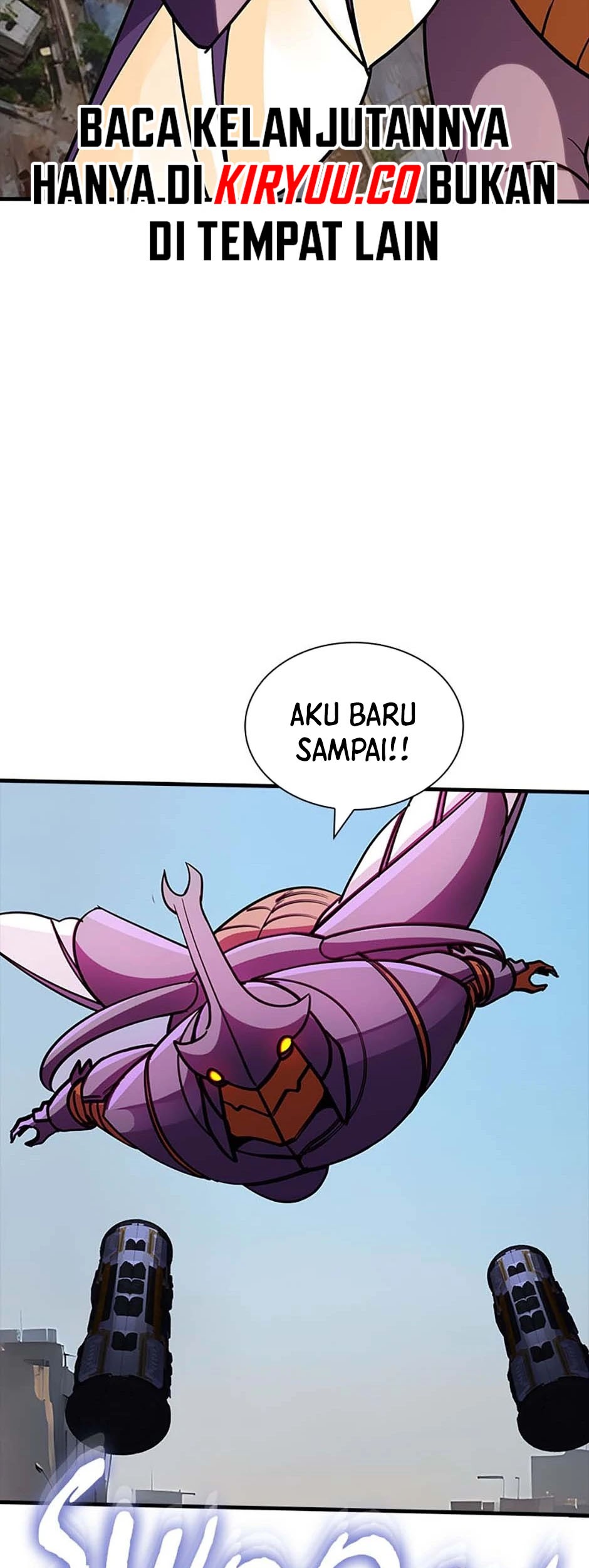 I have an SSS-rank Trait, but I want a Normal Life Chapter 119 Gambar 68