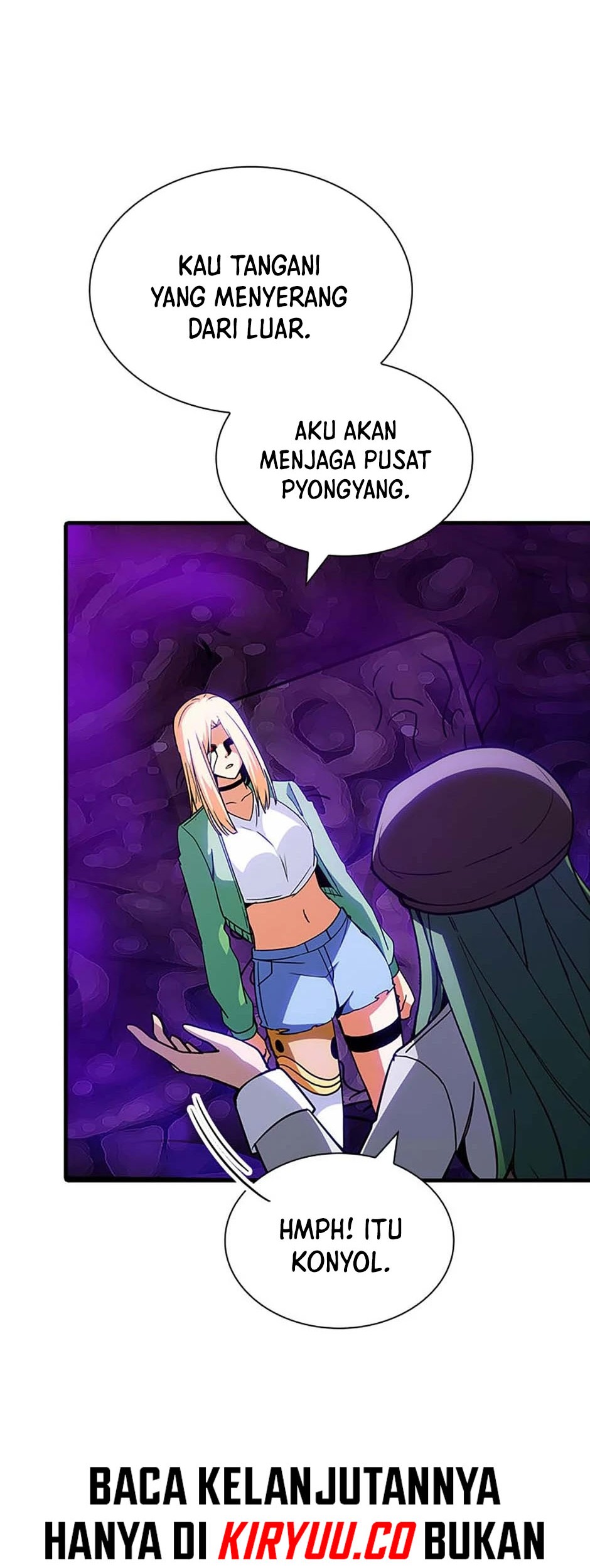 I have an SSS-rank Trait, but I want a Normal Life Chapter 119 Gambar 8