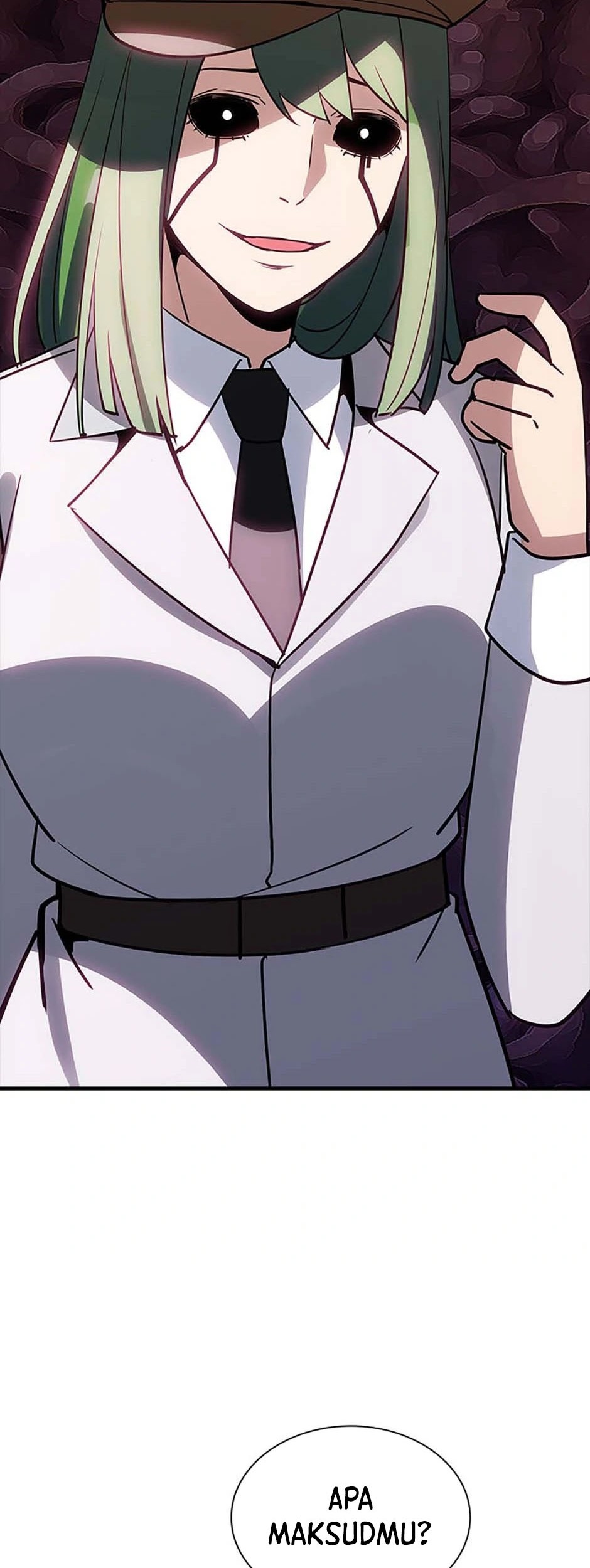 I have an SSS-rank Trait, but I want a Normal Life Chapter 119 Gambar 10