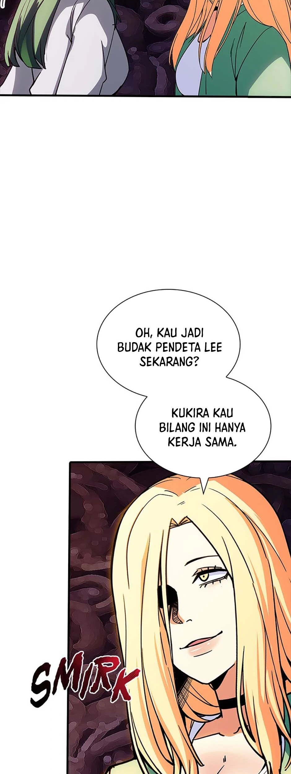 I have an SSS-rank Trait, but I want a Normal Life Chapter 119 Gambar 13