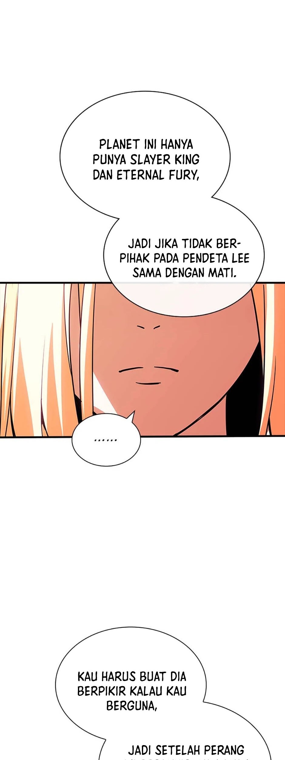 I have an SSS-rank Trait, but I want a Normal Life Chapter 119 Gambar 15