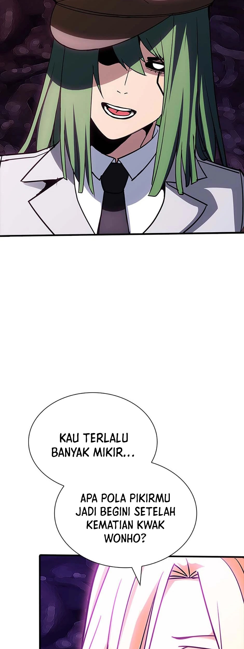 I have an SSS-rank Trait, but I want a Normal Life Chapter 119 Gambar 17