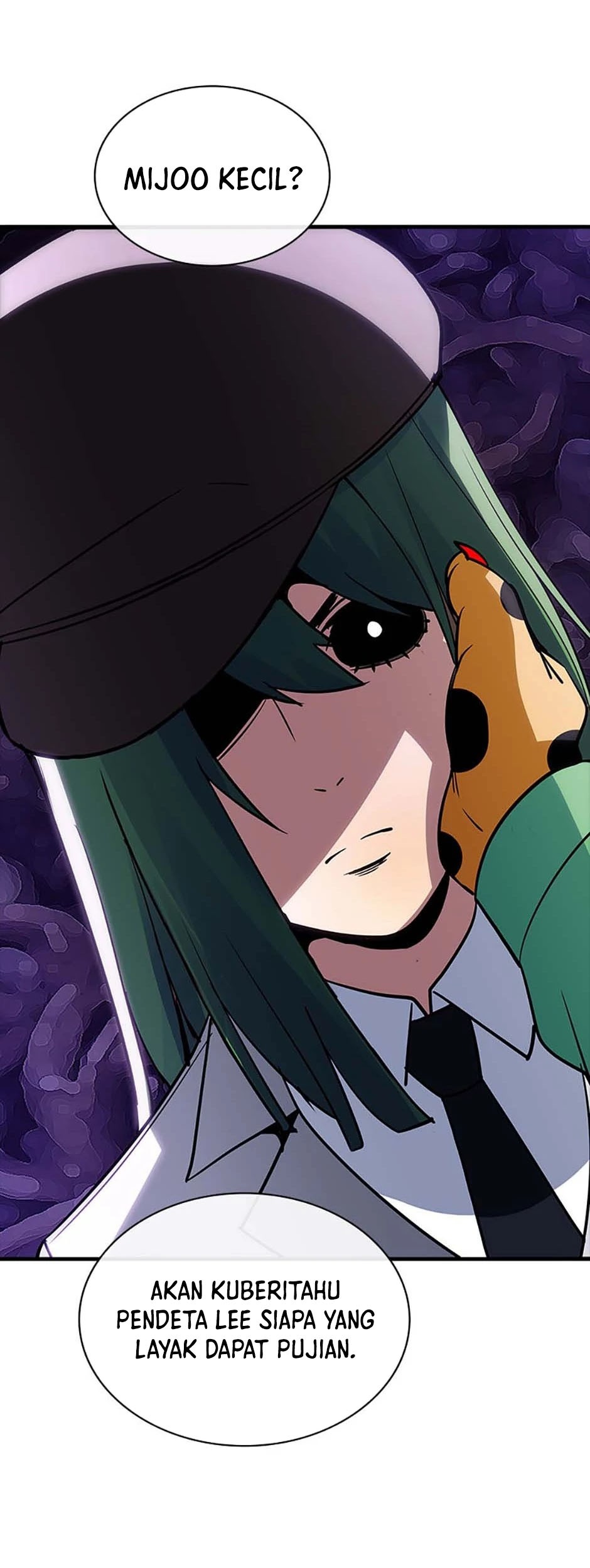 I have an SSS-rank Trait, but I want a Normal Life Chapter 119 Gambar 31