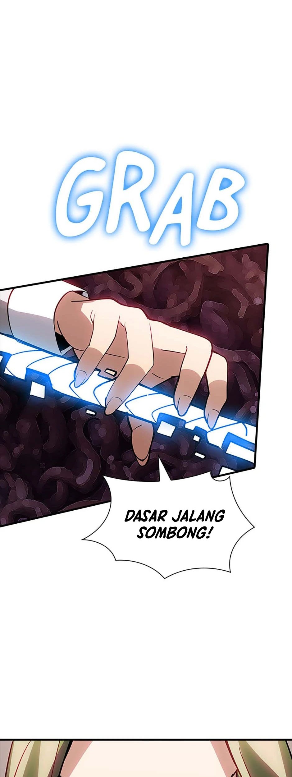 I have an SSS-rank Trait, but I want a Normal Life Chapter 119 Gambar 32