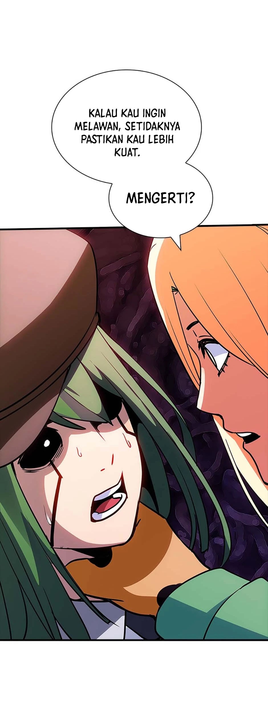 I have an SSS-rank Trait, but I want a Normal Life Chapter 119 Gambar 36