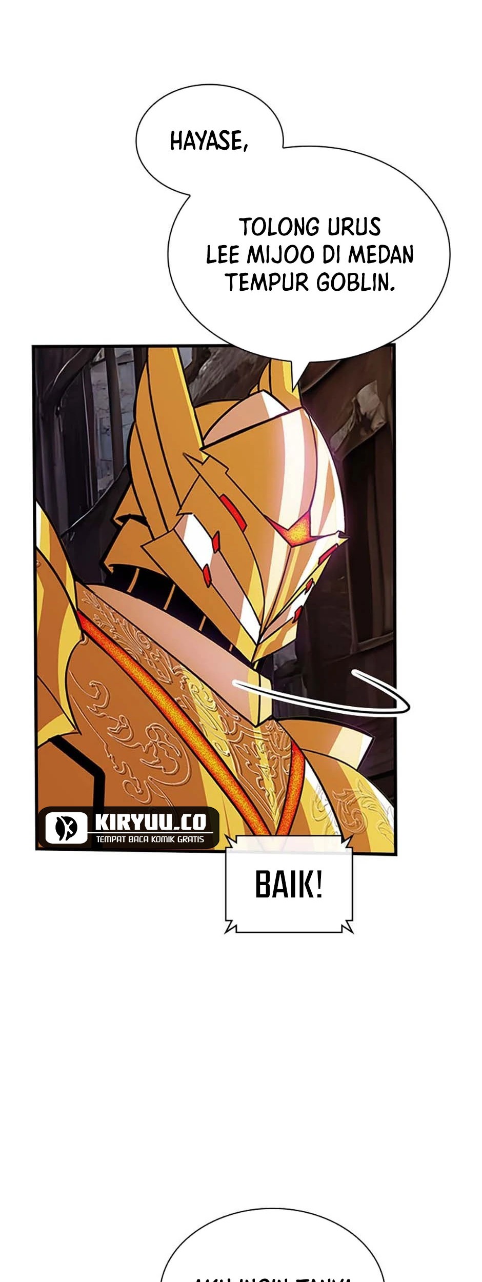 I have an SSS-rank Trait, but I want a Normal Life Chapter 120 Gambar 43