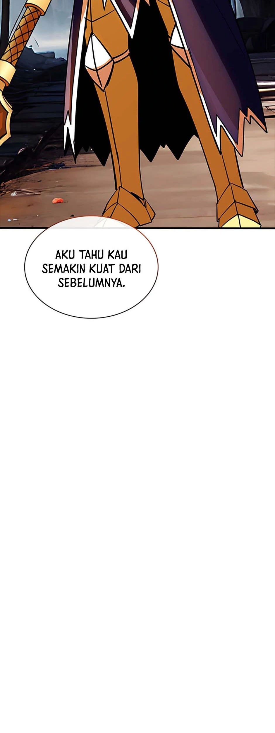 I have an SSS-rank Trait, but I want a Normal Life Chapter 120 Gambar 45